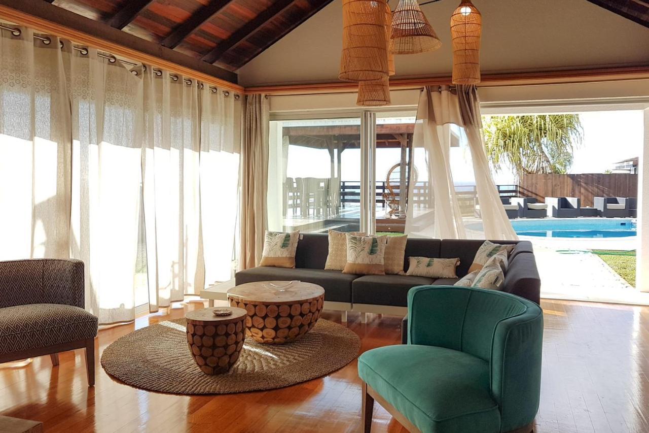 Villa Ora Nui By Tahiti Homes Papeete  Cameră foto
