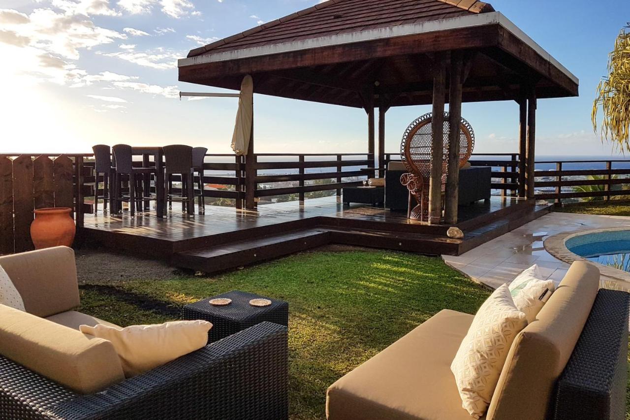 Villa Ora Nui By Tahiti Homes Papeete  Cameră foto