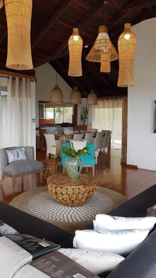 Villa Ora Nui By Tahiti Homes Papeete  Cameră foto