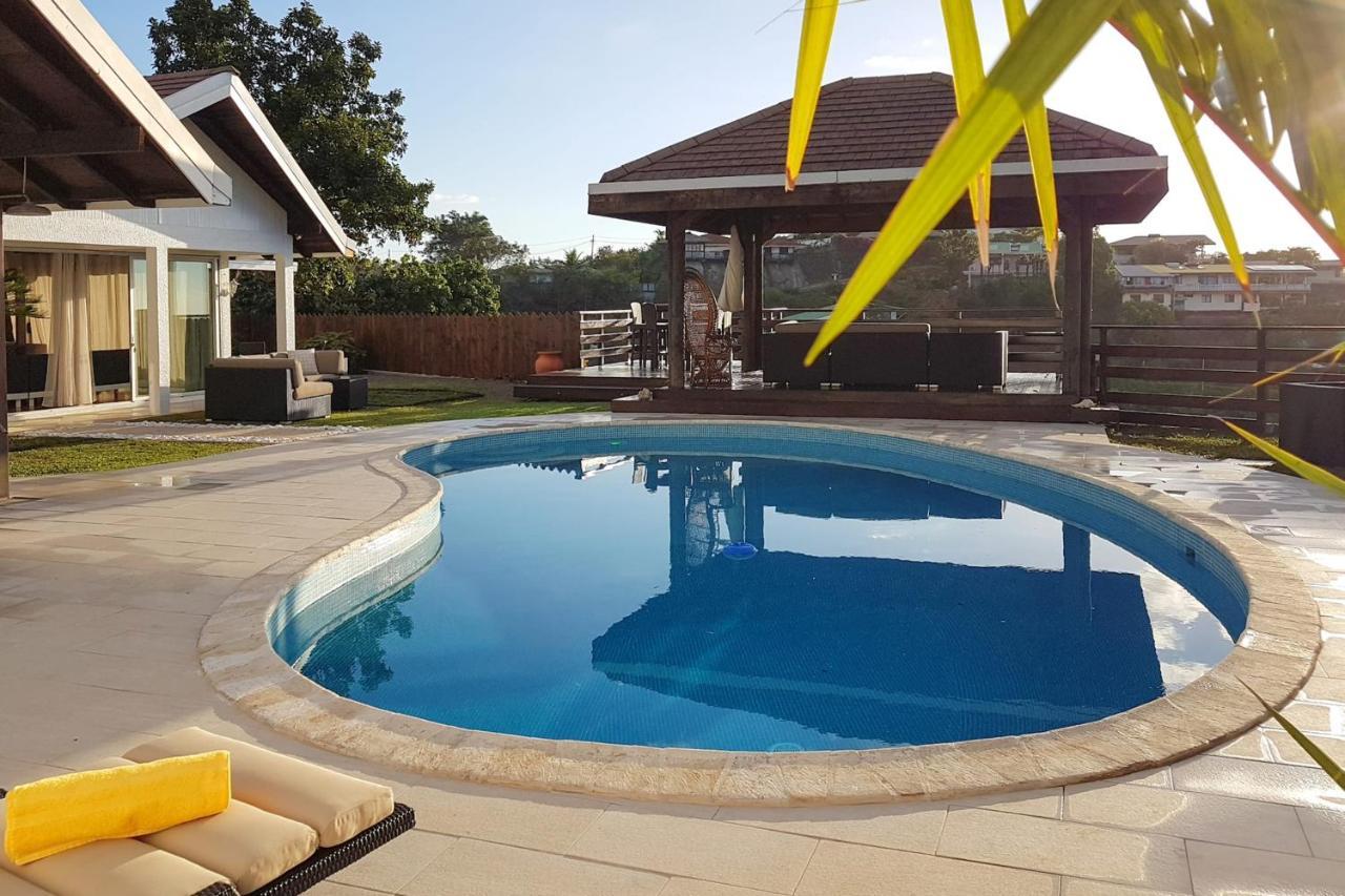 Villa Ora Nui By Tahiti Homes Papeete  Cameră foto