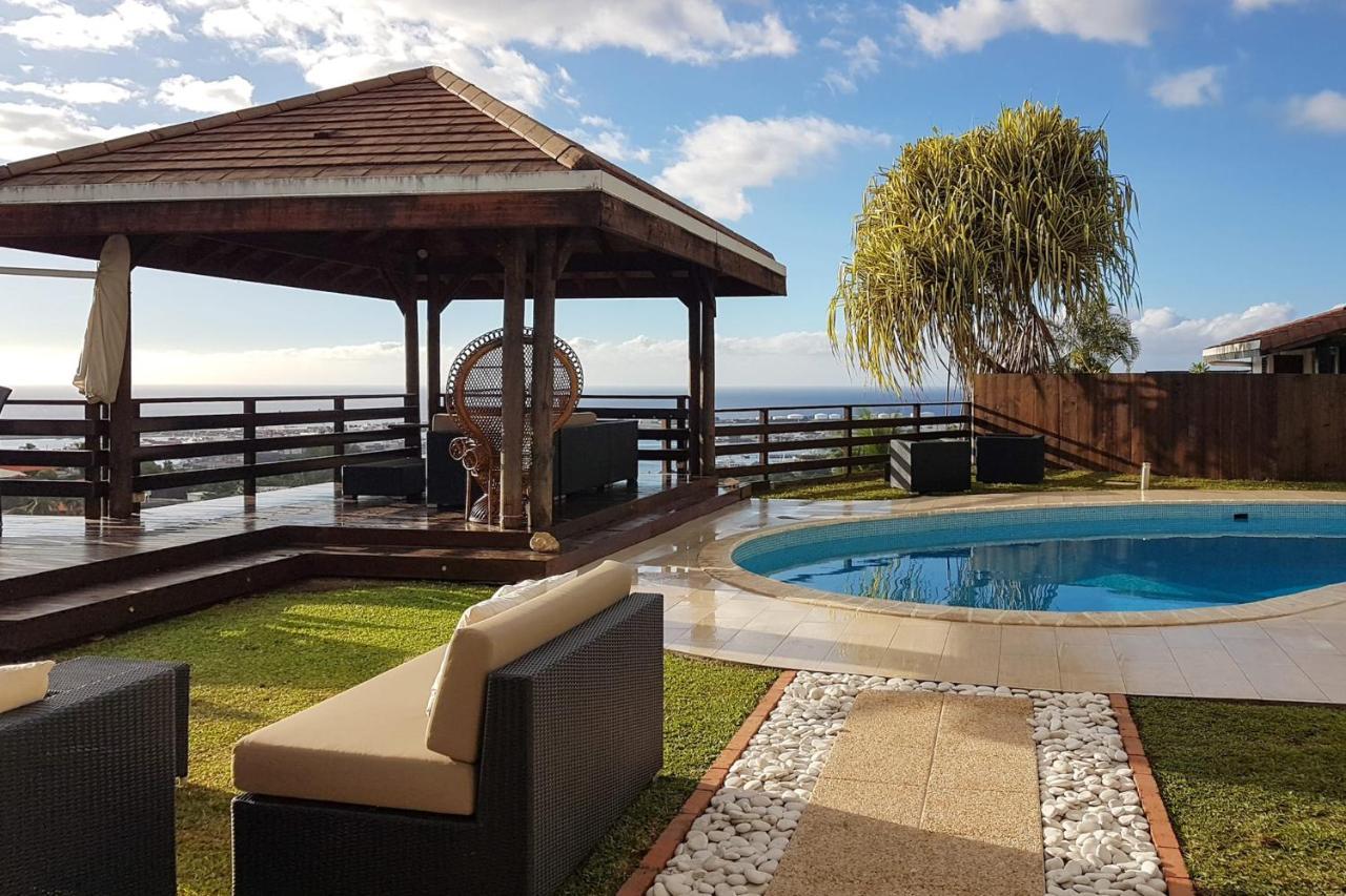 Villa Ora Nui By Tahiti Homes Papeete  Cameră foto