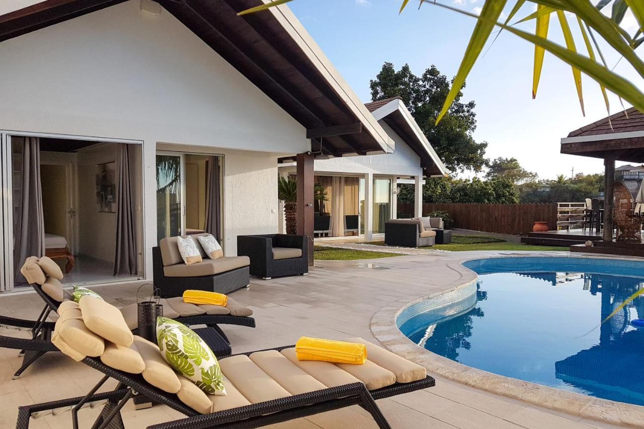 Villa Ora Nui By Tahiti Homes Papeete  Exterior foto