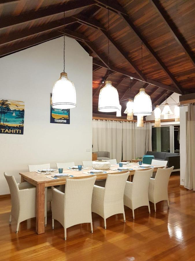 Villa Ora Nui By Tahiti Homes Papeete  Cameră foto