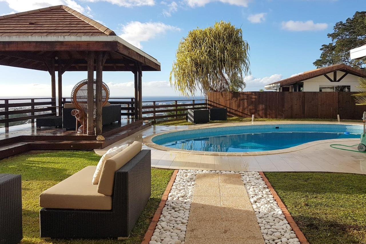 Villa Ora Nui By Tahiti Homes Papeete  Cameră foto