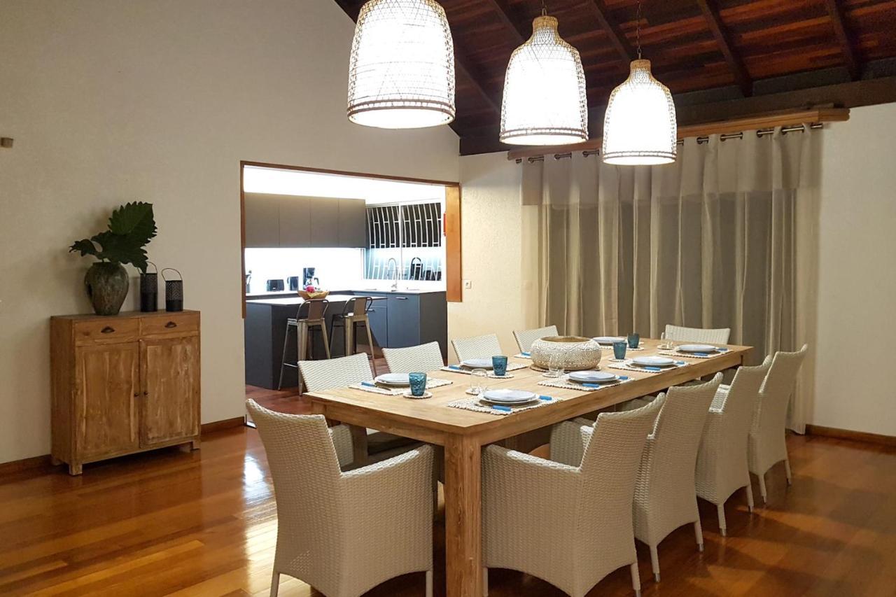 Villa Ora Nui By Tahiti Homes Papeete  Cameră foto