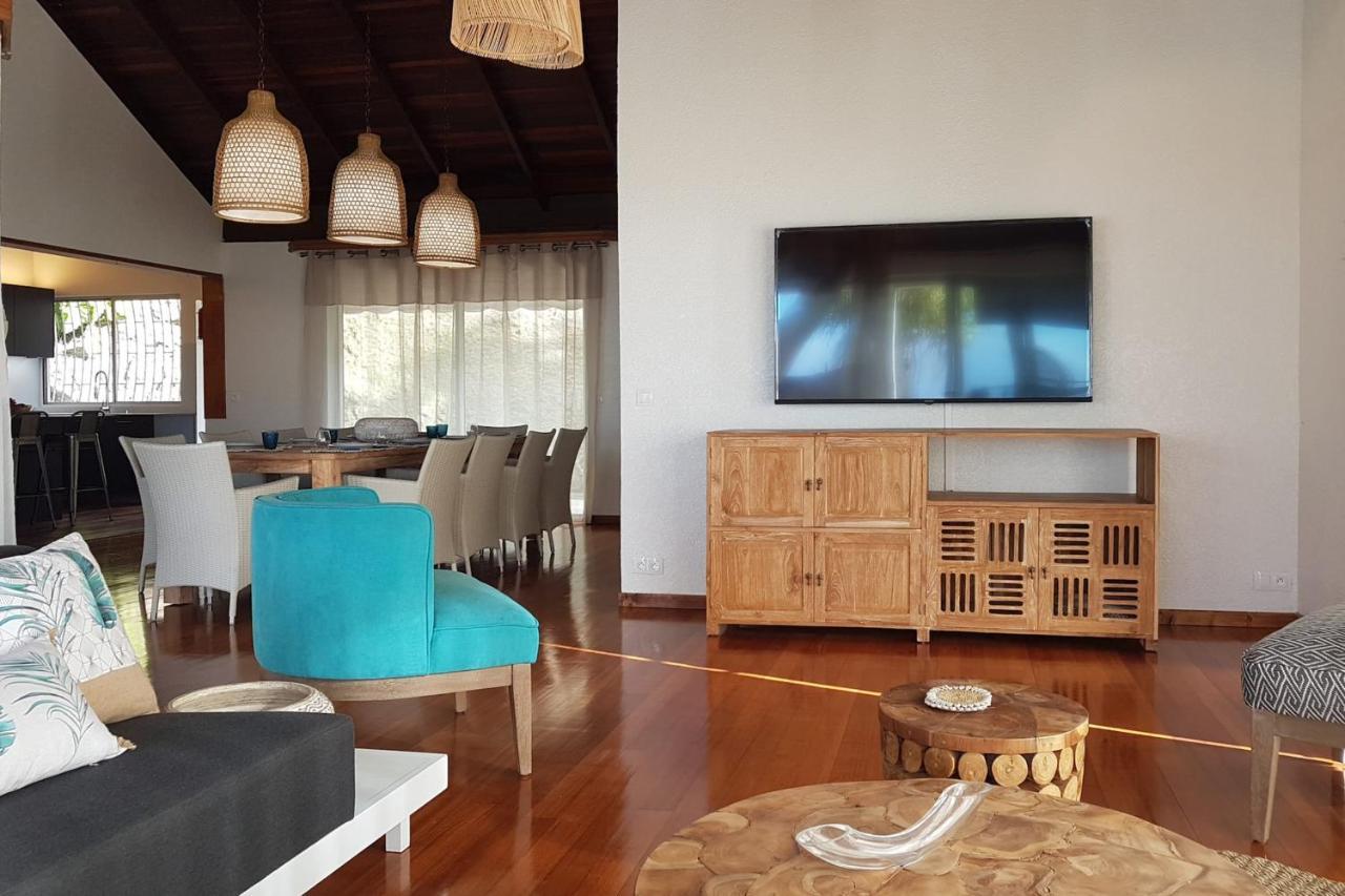 Villa Ora Nui By Tahiti Homes Papeete  Cameră foto