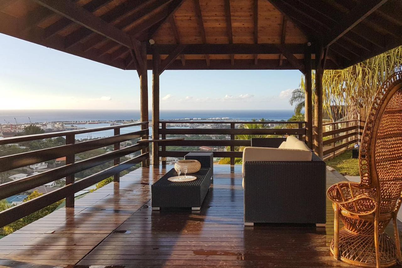 Villa Ora Nui By Tahiti Homes Papeete  Cameră foto
