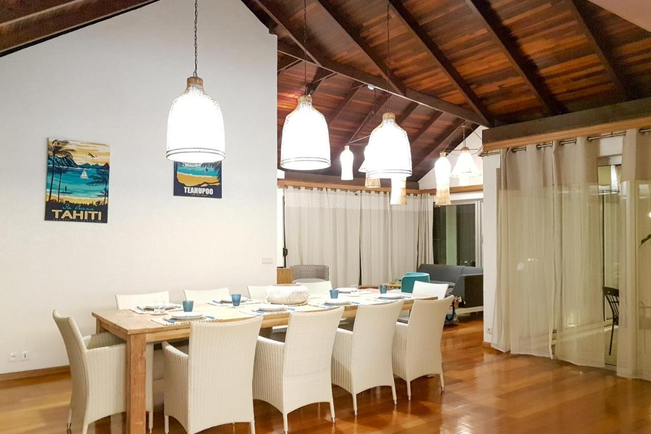 Villa Ora Nui By Tahiti Homes Papeete  Cameră foto